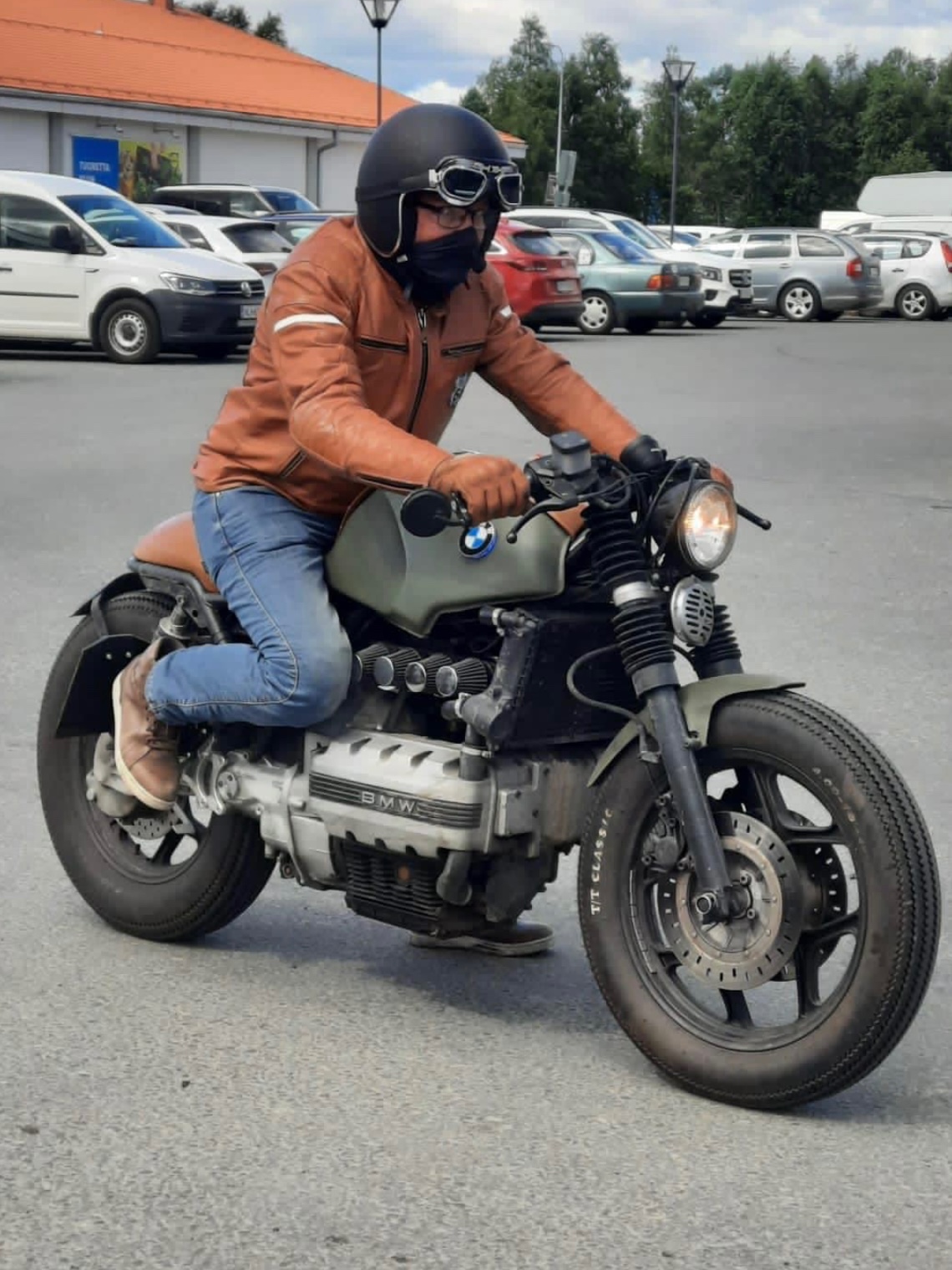 Jan - Customer of MC Bike World